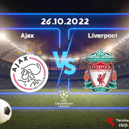 Prediksi Ajax vs. Liverpool