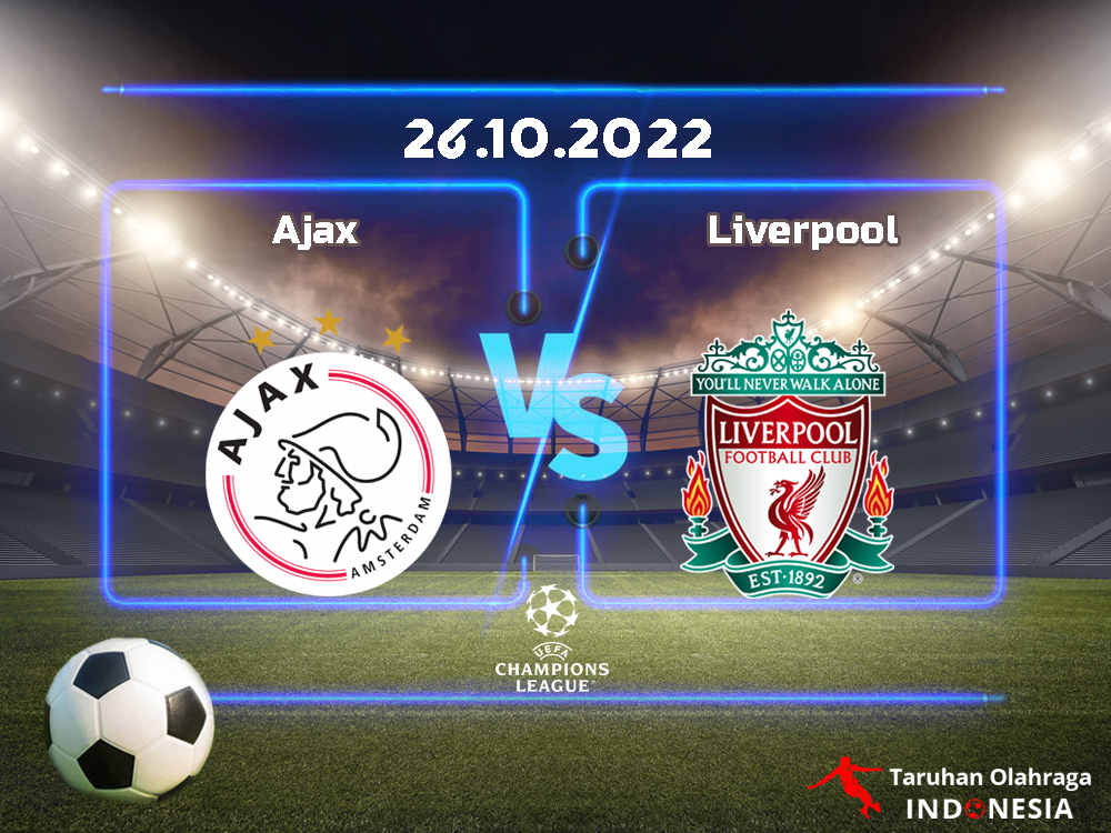 Ajax vs. Liverpool