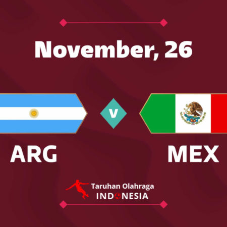 Prediksi Argentina vs. Meksiko