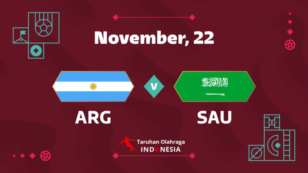 Argentina vs. Arab Saudi