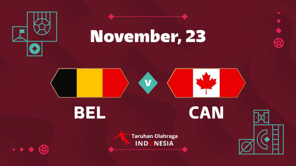 Belgia vs. Kanada