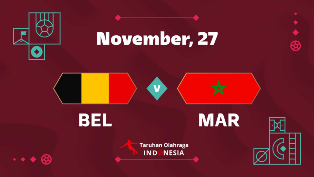 Belgia vs. Maroko