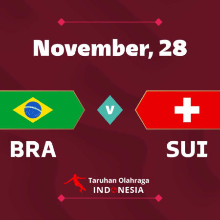 Prediksi Brasil vs. Swiss