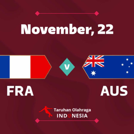 Prediksi Perancis vs. Australia