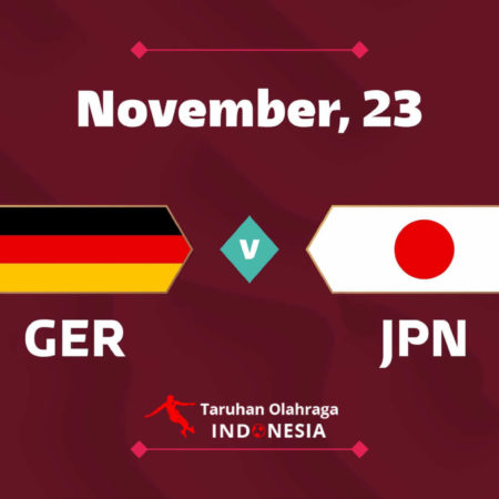 Prediksi Jerman vs. Jepang