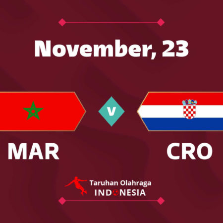 Prediksi Maroko vs. Kroasia