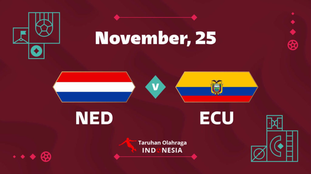 Belanda vs. Ekuador