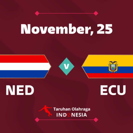 Prediksi Belanda vs. Ekuador
