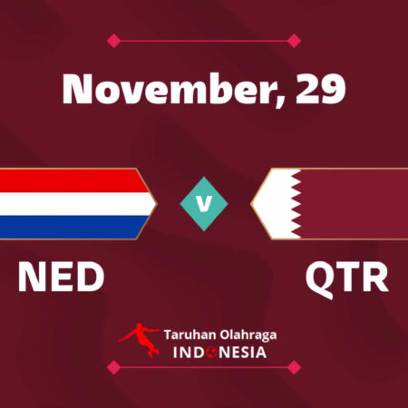 Prediksi Belanda vs. Qatar