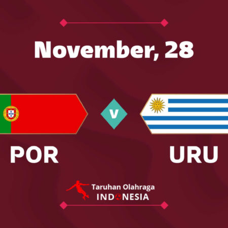 Prediksi Portugal vs. Uruguay