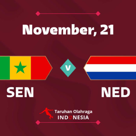 Prediksi Senegal vs. Belanda