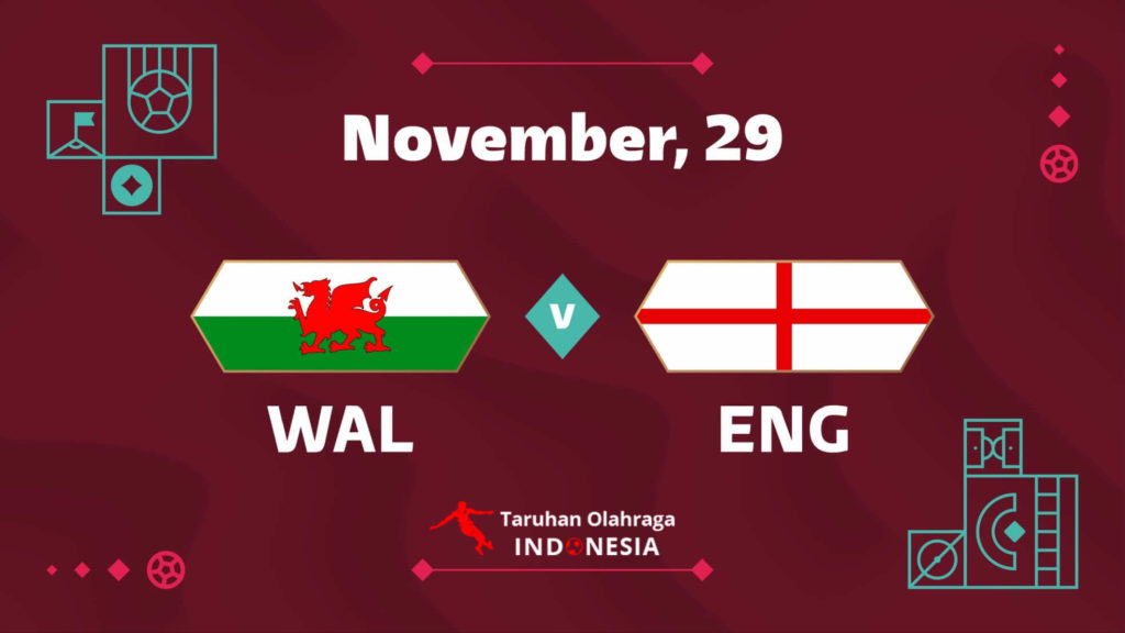 Wales vs. Inggris
