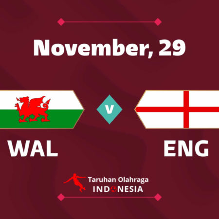Prediksi Wales vs. Inggris