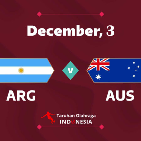 Prediksi Argentina vs. Australia