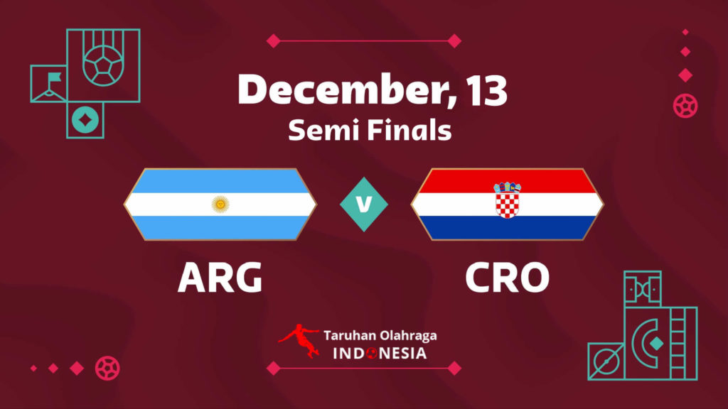 Argentina vs. Kroasia