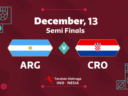 Prediksi Argentina vs. Kroasia