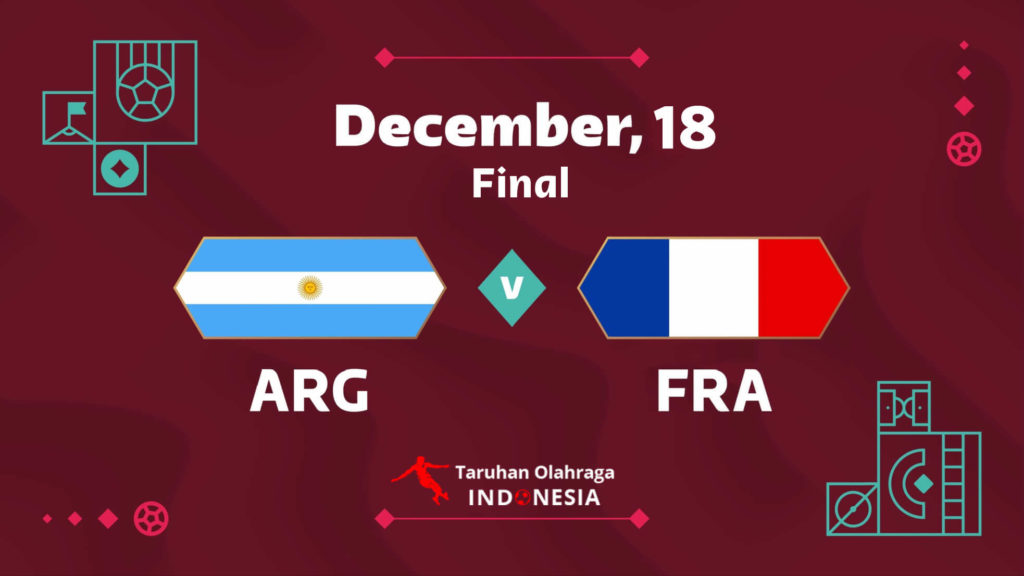 Argentina vs. Perancis