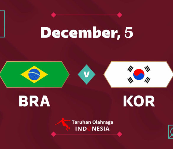 Prediksi Brasil vs. Korea Selatan