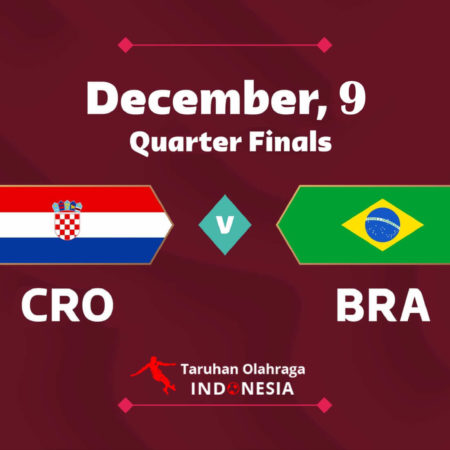 Prediksi Kroasia vs. Brasil