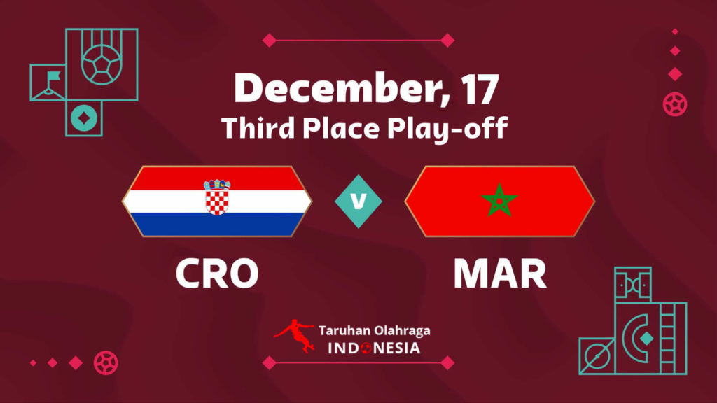 Kroasia vs. Maroko