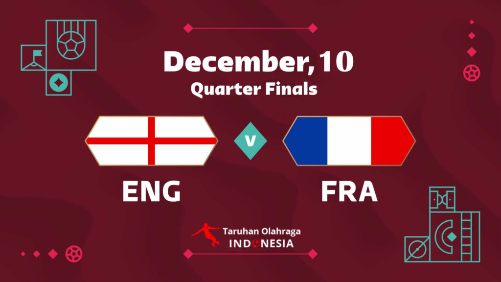 Inggris vs. Perancis