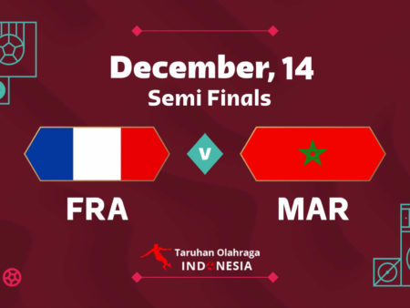 Prediksi Perancis vs. Maroko