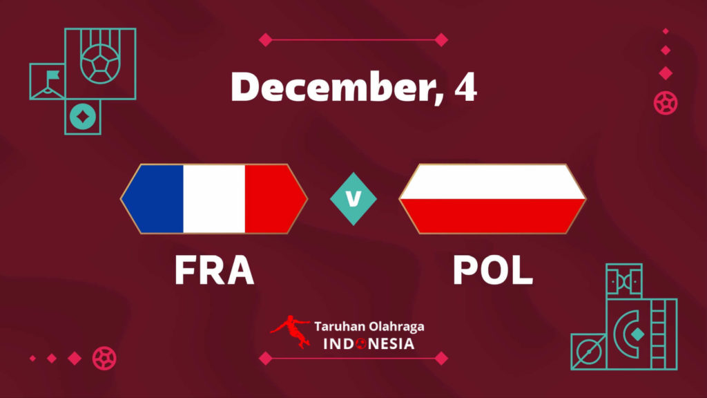 Perancis vs. Polandia