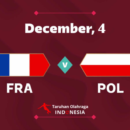 Prediksi Perancis vs. Polandia