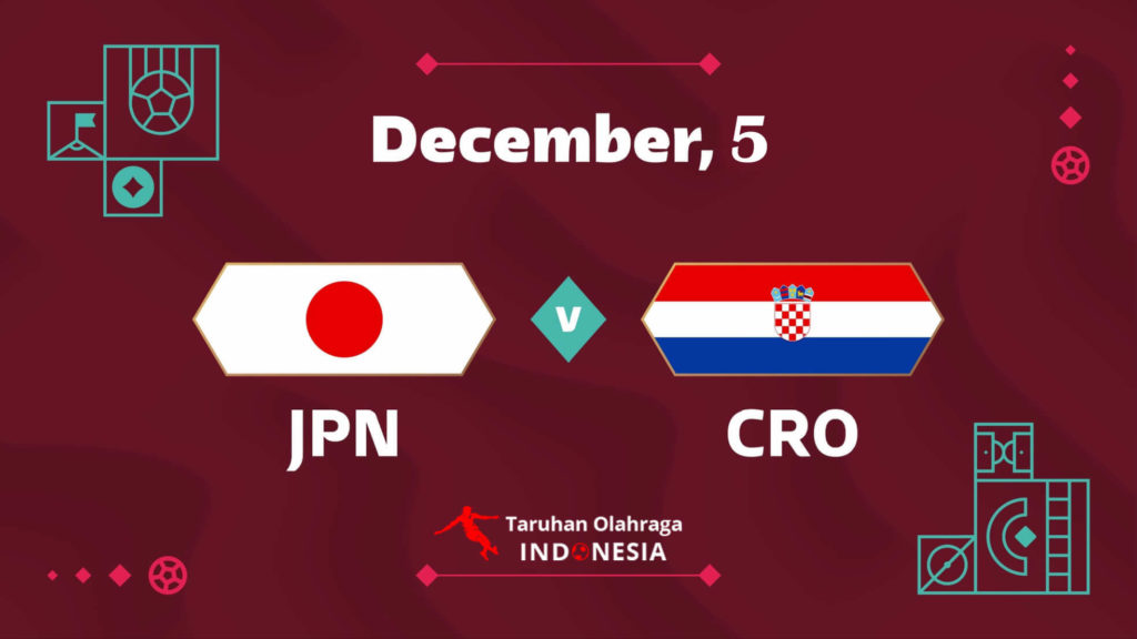 Jepang vs. Kroasia