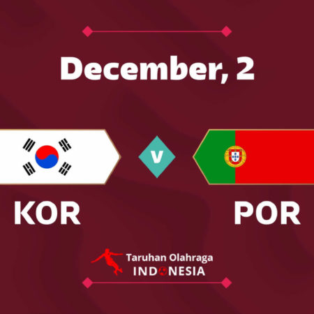 Prediksi Korea Selatan vs. Portugal