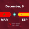 Prediksi Maroko vs. Spanyol