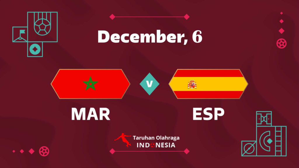 Maroko vs. Spanyol