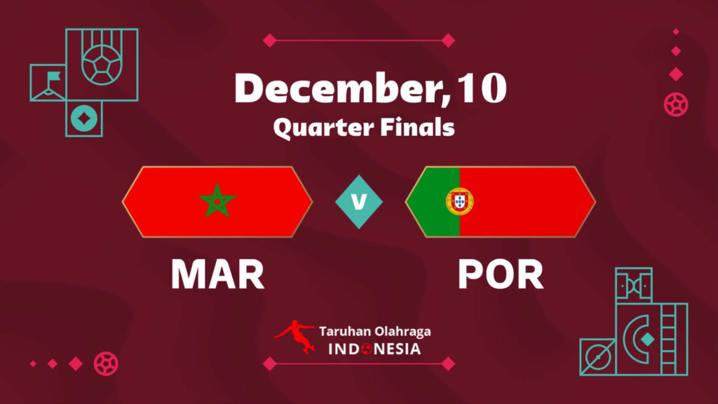 Maroko vs. Portugal
