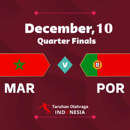 Prediksi Maroko vs. Portugal