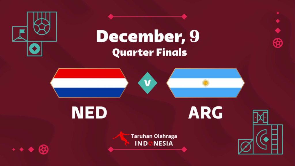 Belanda vs. Argentina