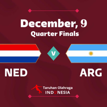 Prediksi Belanda vs. Argentina