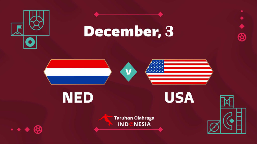 Belanda vs. Amerika Serikat