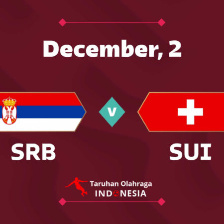 Prediksi Serbia vs. Swiss