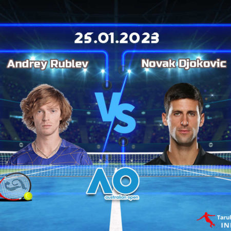 Prediksi Andrey Rublev vs. Novak Djokovic