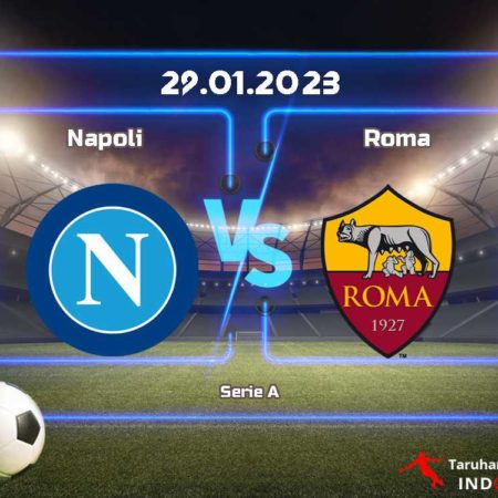Prediksi Napoli vs. Roma