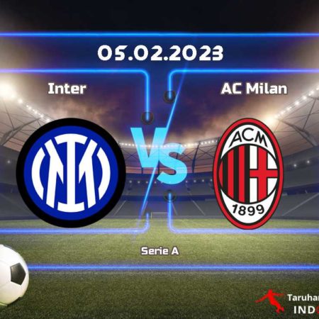 Prediksi Inter vs. AC Milan