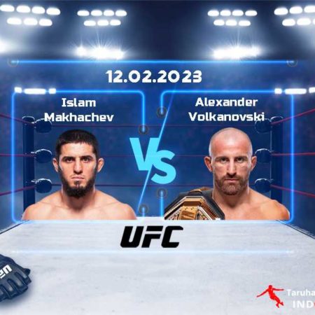 Prediksi UFC 284: Makhachev vs. Volkanovski