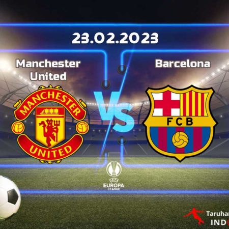 Prediksi Manchester United vs. Barcelona