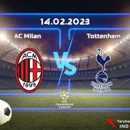 Prediksi AC Milan vs. Tottenham