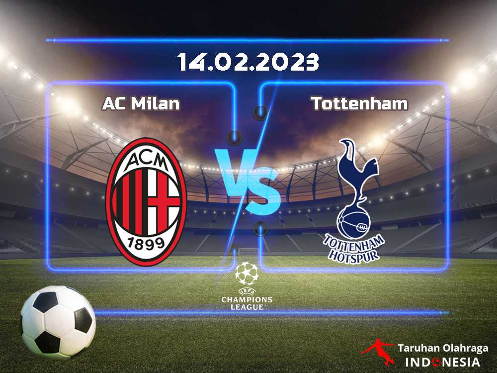 AC Milan vs. Tottenham