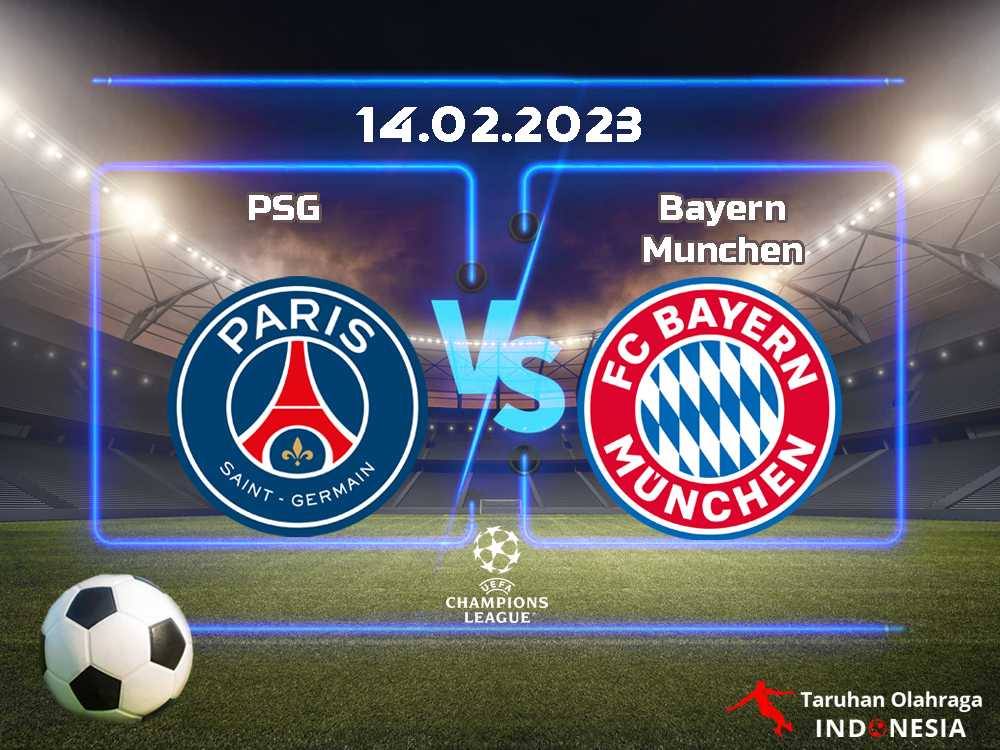 PSG vs. Bayern Munich