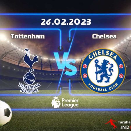 Prediksi Tottenham vs. Chelsea