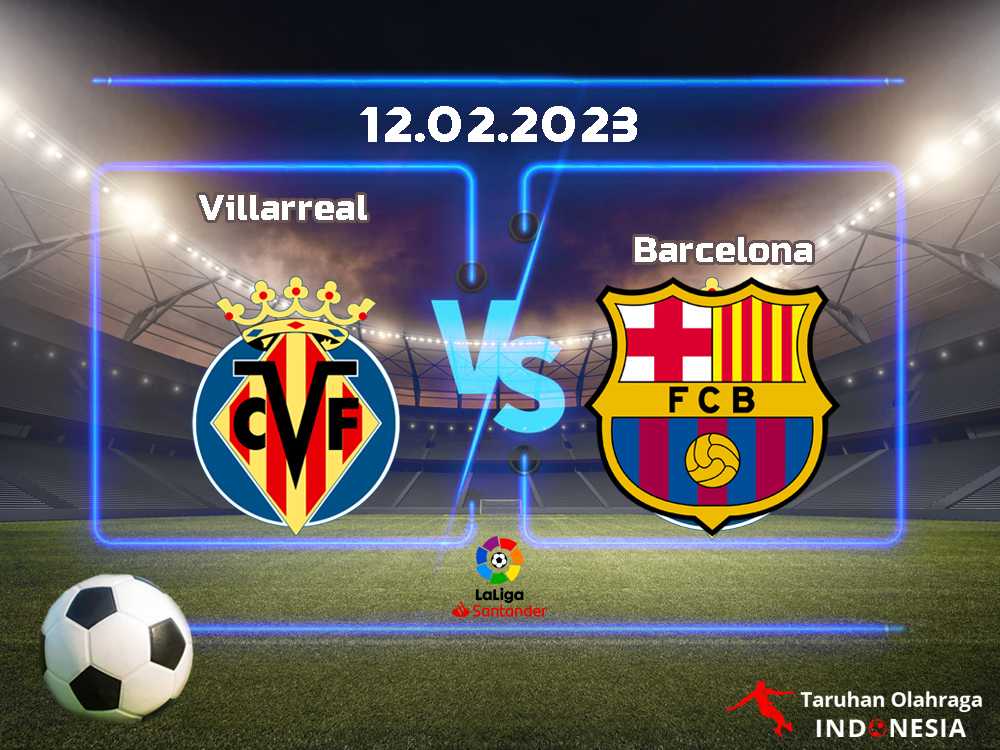 Villareal vs. Barcelona