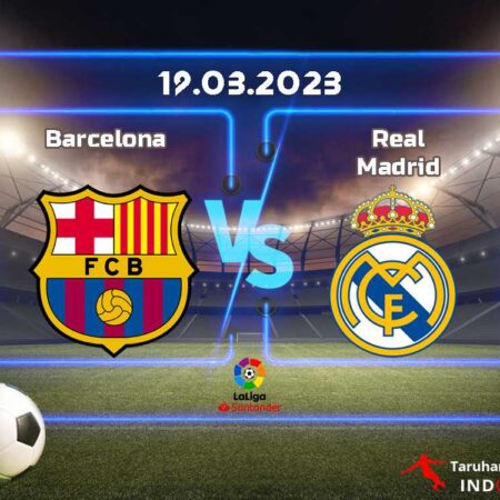 Prediksi Barcelona vs. Real Madrid