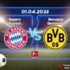 Prediksi Bayern Munich vs. Borussia Dortmund